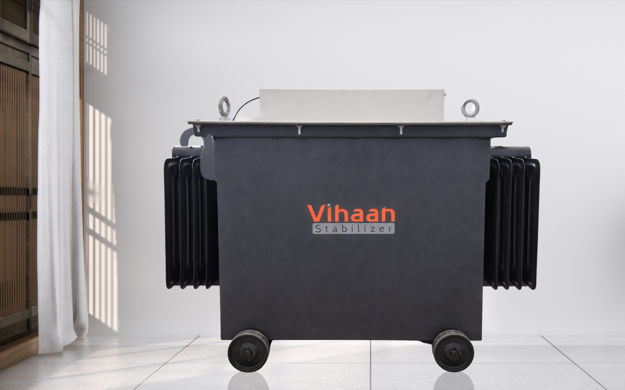 Efficient & Reliable Transformers for Industrial Power